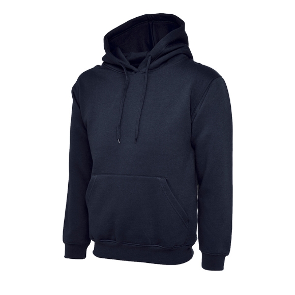 Uneek Premium Hooded Sweatshirt